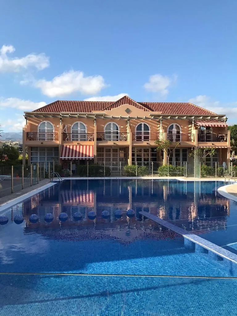 Bungalow Palmeral Oasis Hotel Maspalomas