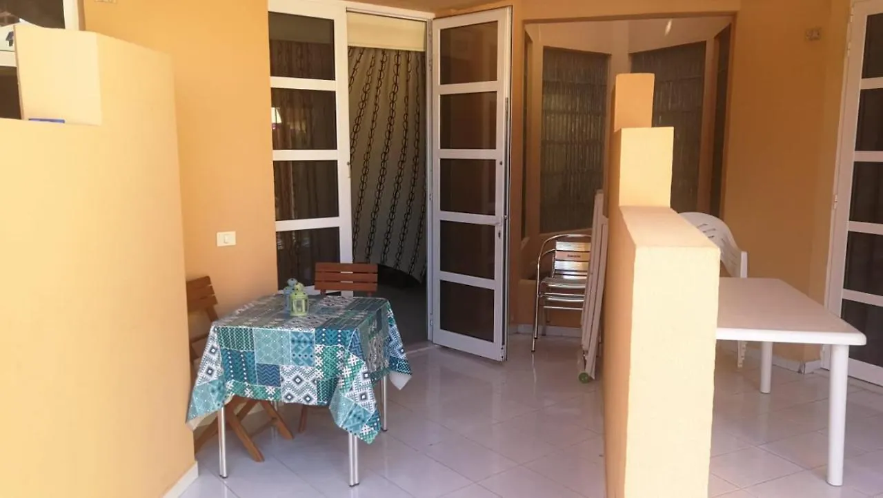 מלון מספאלומס Bungalow Palmeral Oasis ספרד